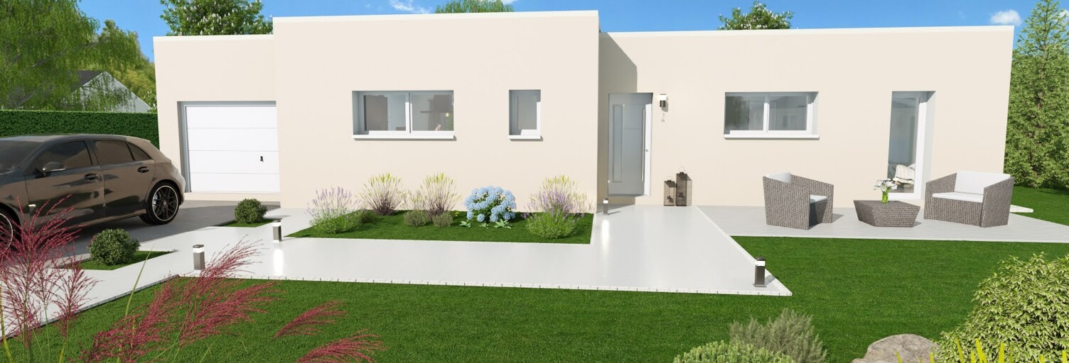 Maison 109 m² à construire Bénaménil (54450)