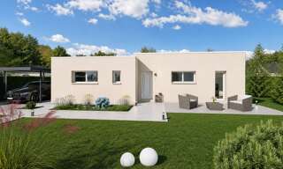 Maison 109 m² à construire Bénaménil (54450)