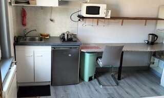 Appartement 1 Pièce 17 m² à louer à Béthune (62400)