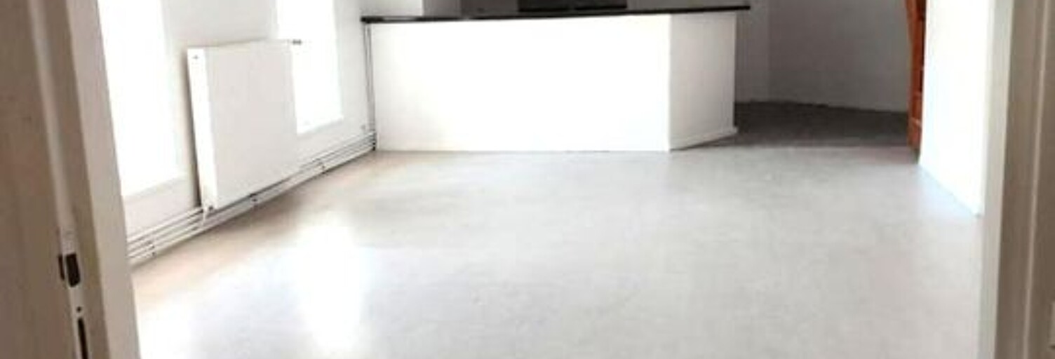 Appartement 4 Pièces 100 m² à louer à Baccarat (54120)