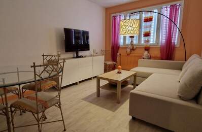 Appartement de 70m2 à louer sur Grenoble — photo du bien
