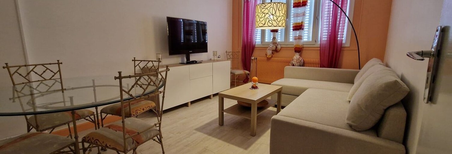 Appartement 4 Pièces 70 m² à louer à Grenoble (38000)