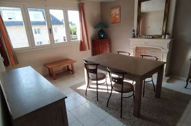 Appartement 3 pièces 800 €