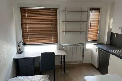 Appartement 1 pièces 620 €