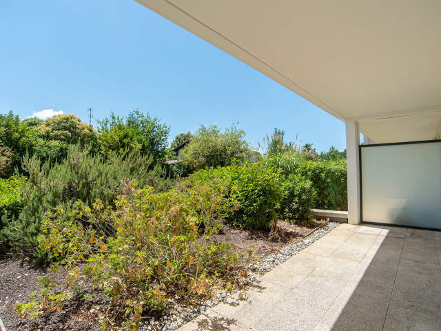 Exclusivité Boucau - Terrasse, verdure et sérénité — photo du bien