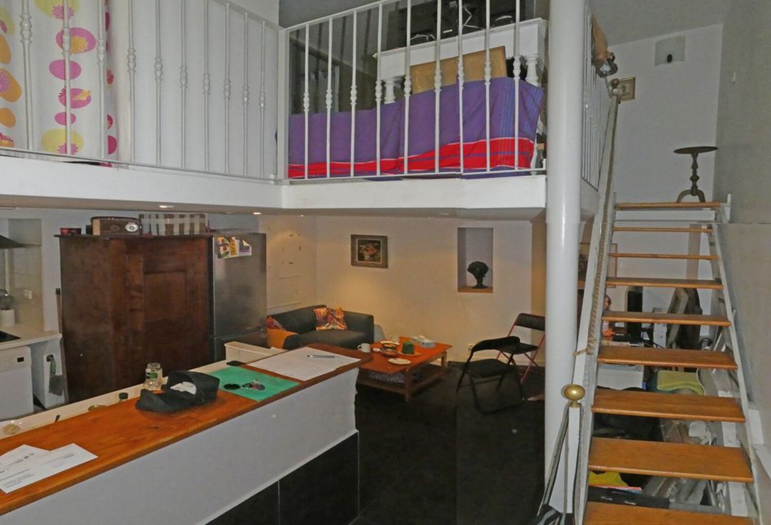 Appartement de 30m2 à louer sur Nice — photo 1