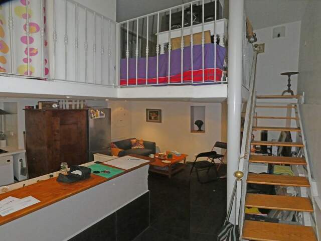 Appartement de 30m2 à louer sur Nice — photo du bien