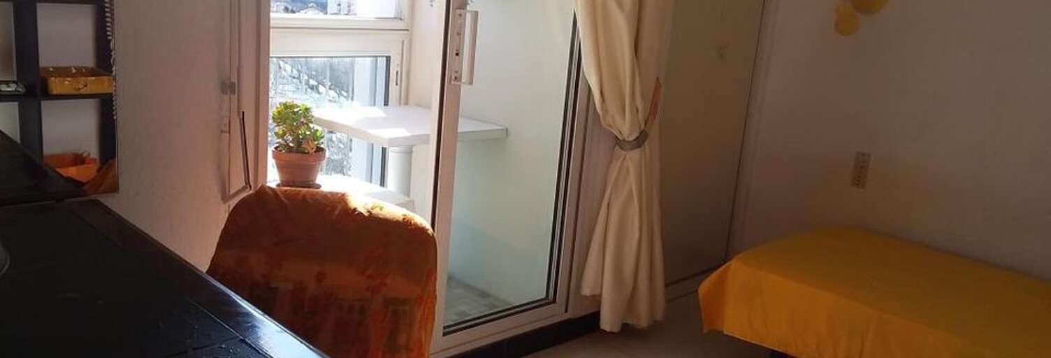 Appartement 1 Pièce 12 m² à louer à Montpellier (34000)
