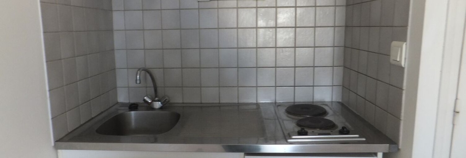 Appartement 1 Pièce 20 m² à louer à Angers (49000)