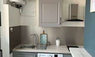Appartement 1 Pièce 30 m² à louer à Villeurbanne (69100)