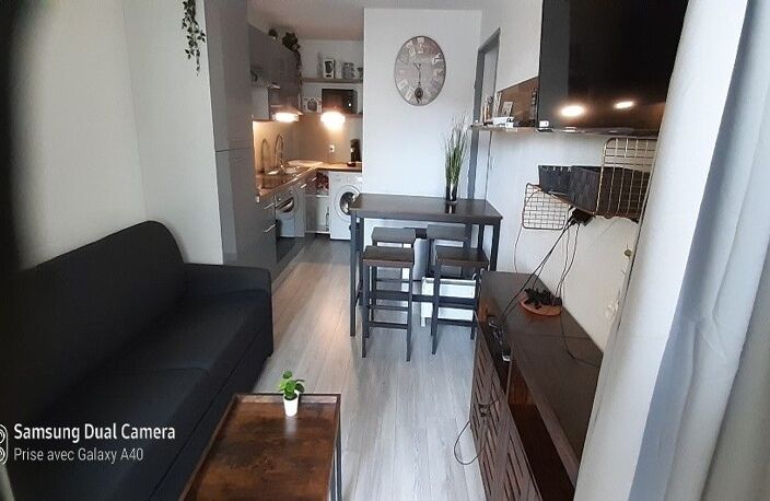 Appartement de 30m2 à louer sur Sète — photo 2
