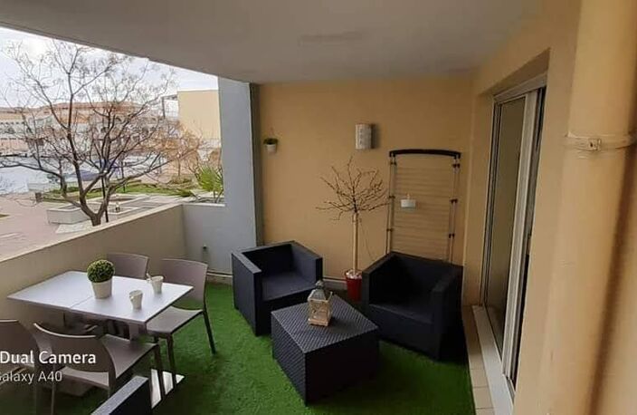 Appartement de 30m2 à louer sur Sète — photo 3