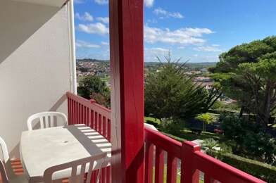 Appartement 1 pièces 600 €