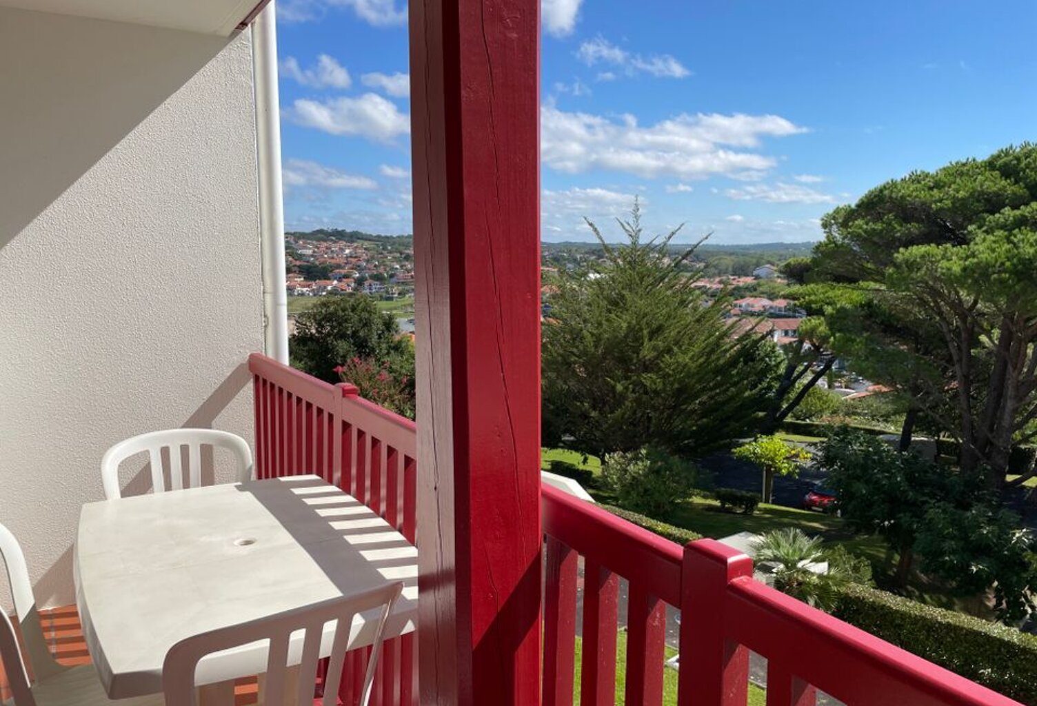 Appartement de 31m2 à louer sur Bidart — photo 1