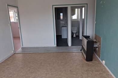 Appartement 3 pièces 640 €
