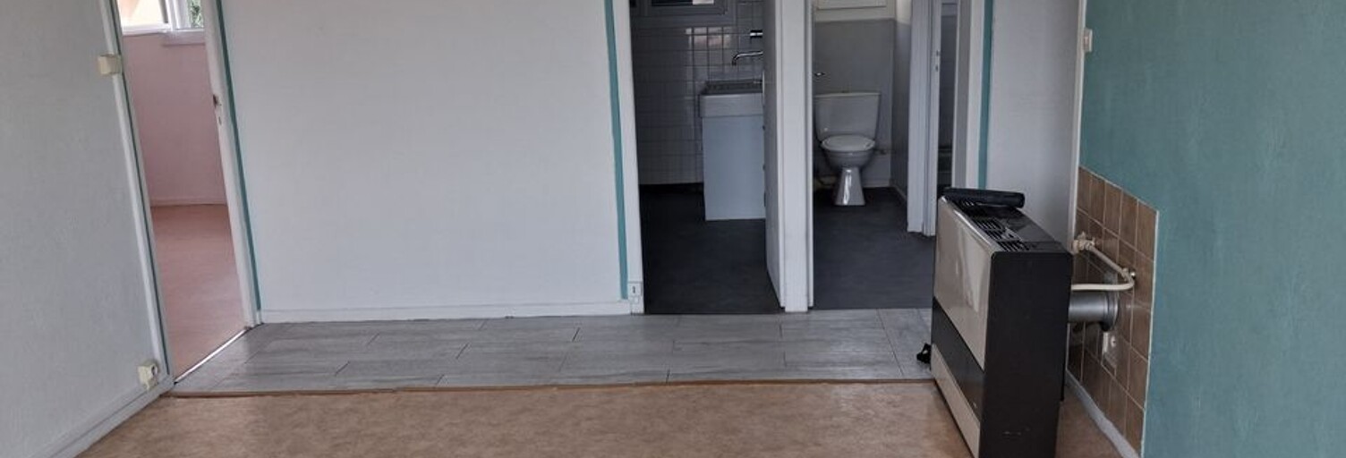 Appartement 3 Pièces 55 m² à louer à Grenoble (38000)