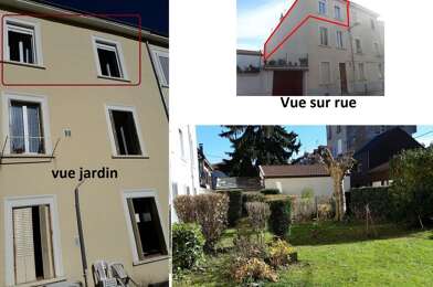 Appartement 2 pièces 620 €