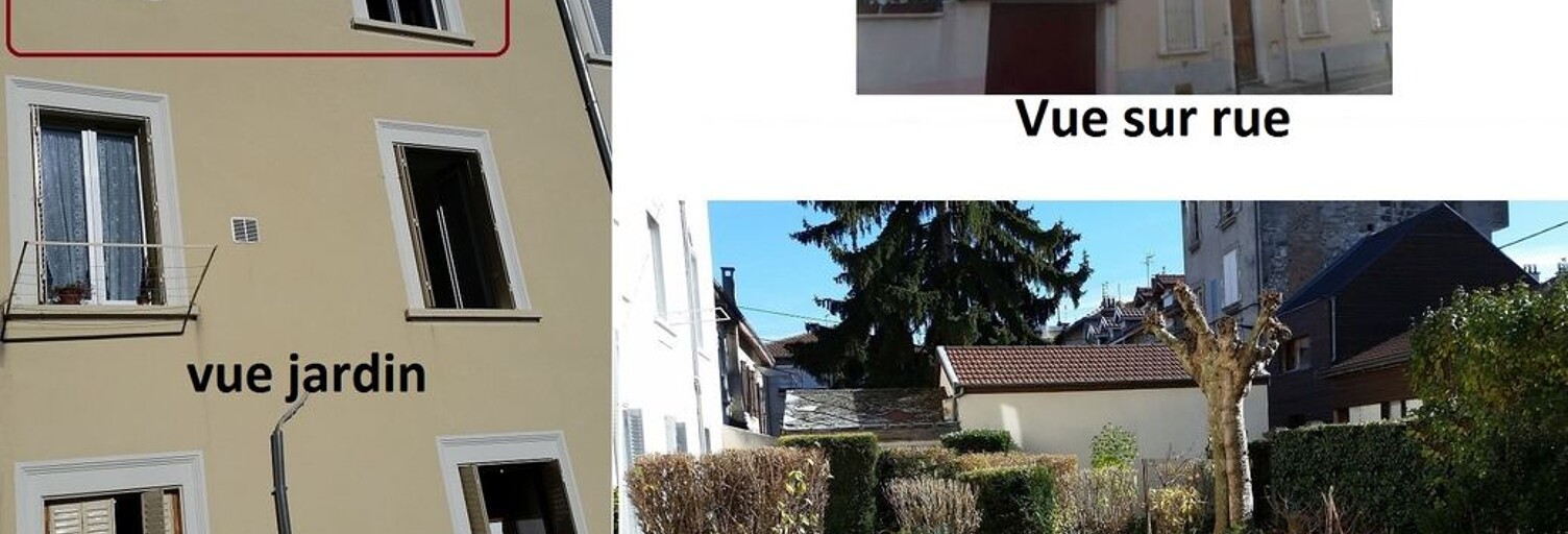 Appartement 2 Pièces 47 m² à louer à Grenoble (38000)