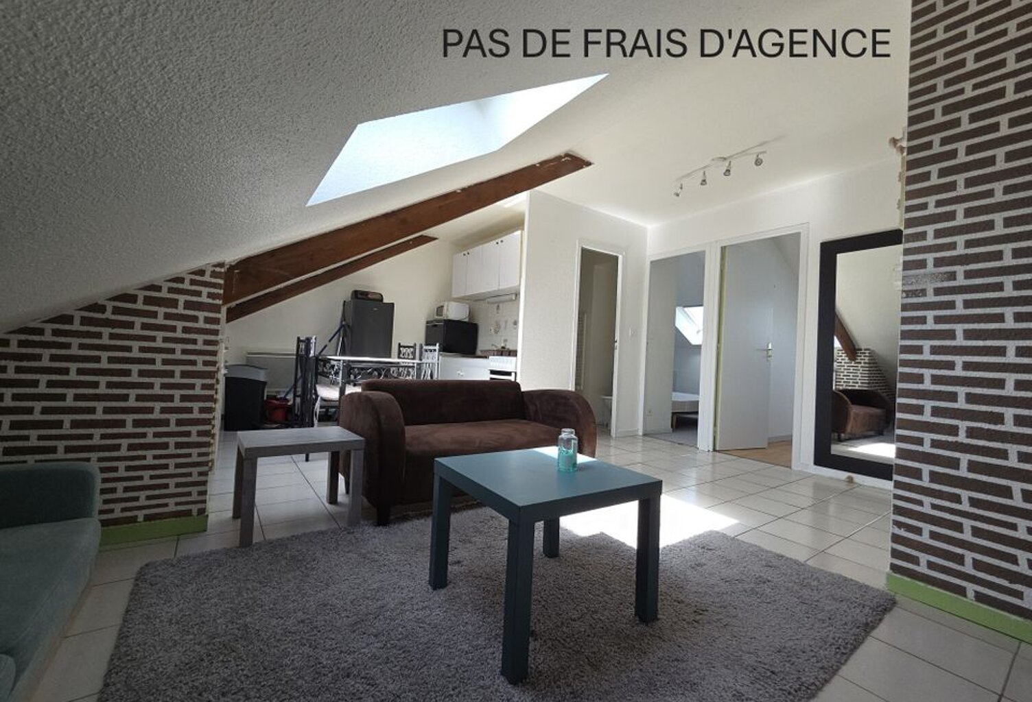 Appartement de 50m2 à louer sur Gien — photo 1