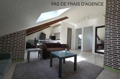 Appartement 3 pièces 530 €