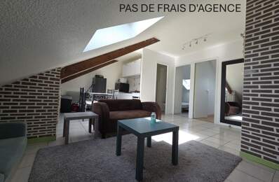 Appartement de 50m2 à louer sur Gien — photo du bien