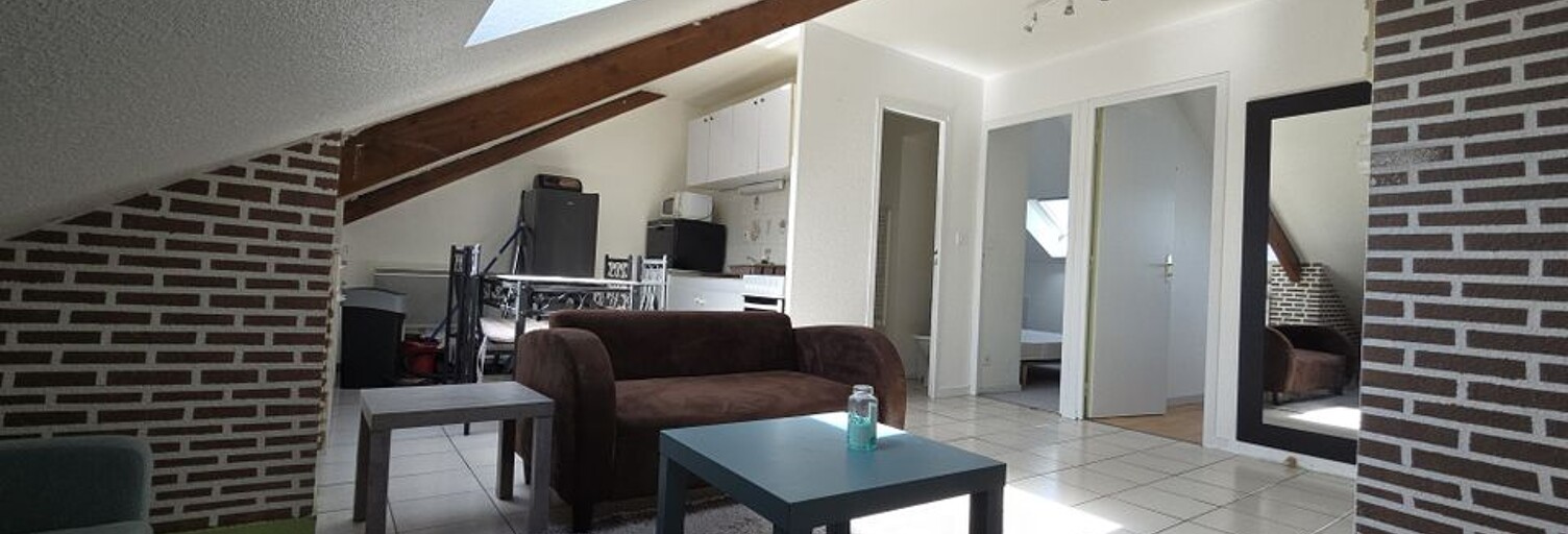 Appartement 3 Pièces 50 m² à louer à Gien (45500)