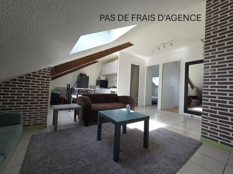 Appartement de 50m2 à louer sur Gien — photo 1