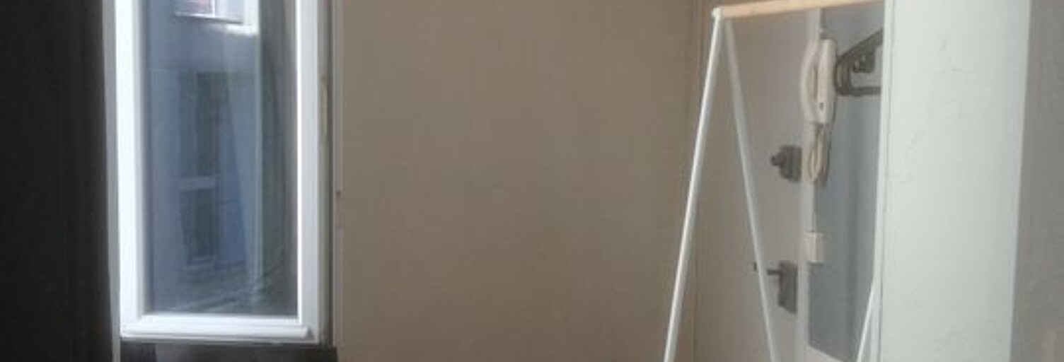 Appartement 1 Pièce 17 m² à louer à Bordeaux (33000)