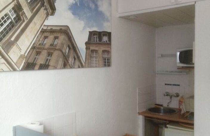 Studio de 17m2 à louer sur Bordeaux — photo 3