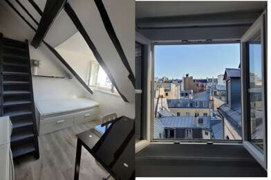Appartement 1 pièces 566 €