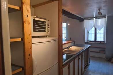 Appartement 2 pièces 617 €