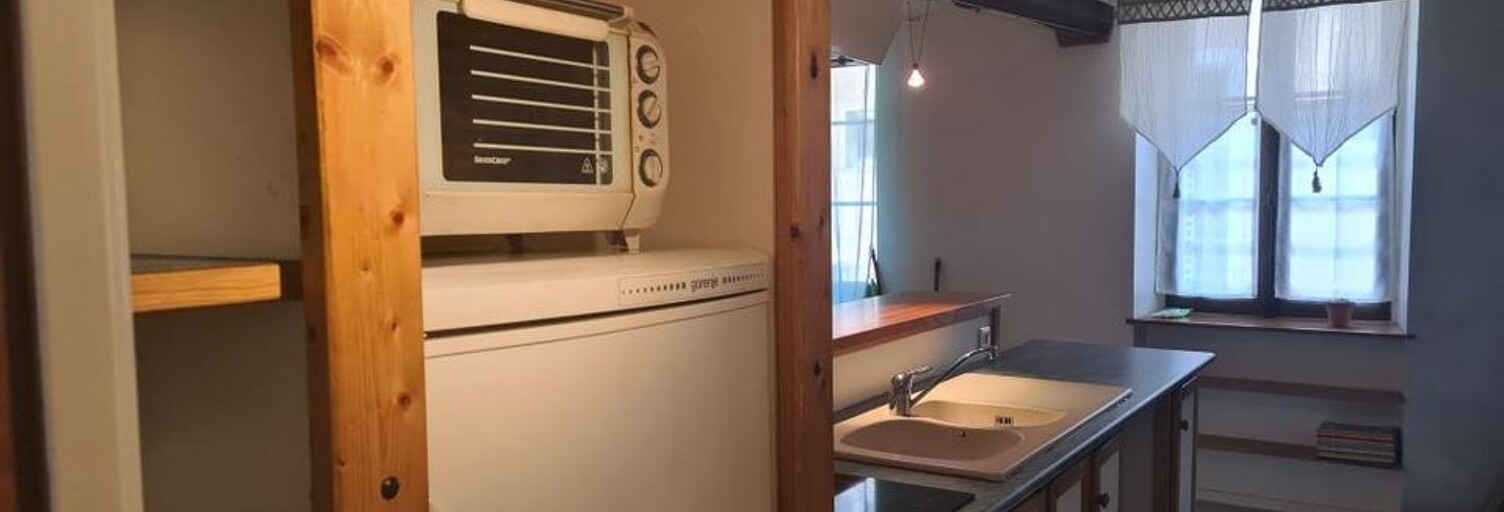 Appartement 2 Pièces 45 m² à louer à Dijon (21000)
