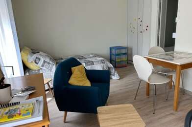 Appartement 1 pièces 480 €