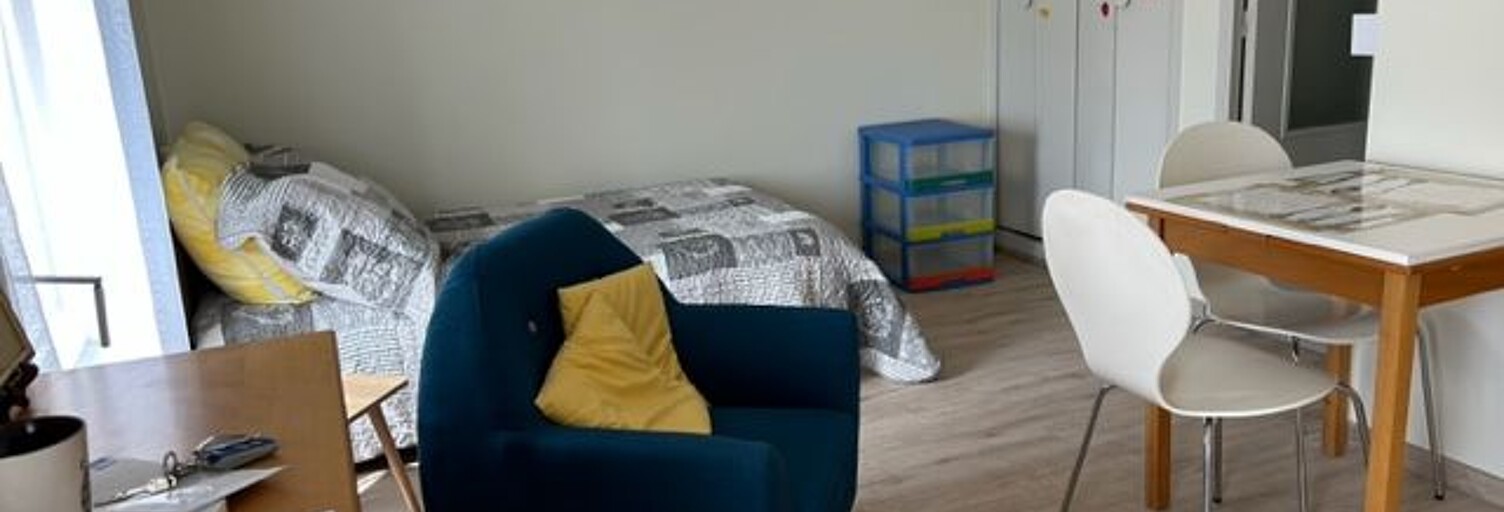 Appartement 1 Pièce 30 m² à louer à Libourne (33500)