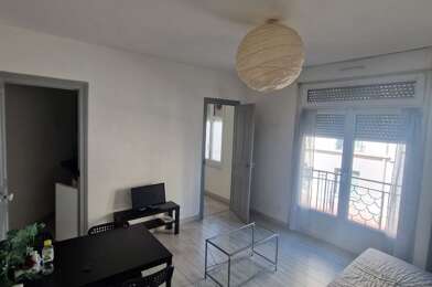 Appartement 2 pièces 600 €