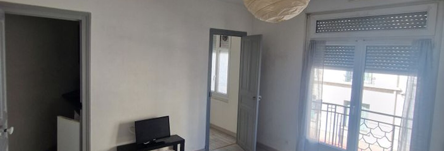 Appartement 2 Pièces 38 m² à louer à Vichy (03200)