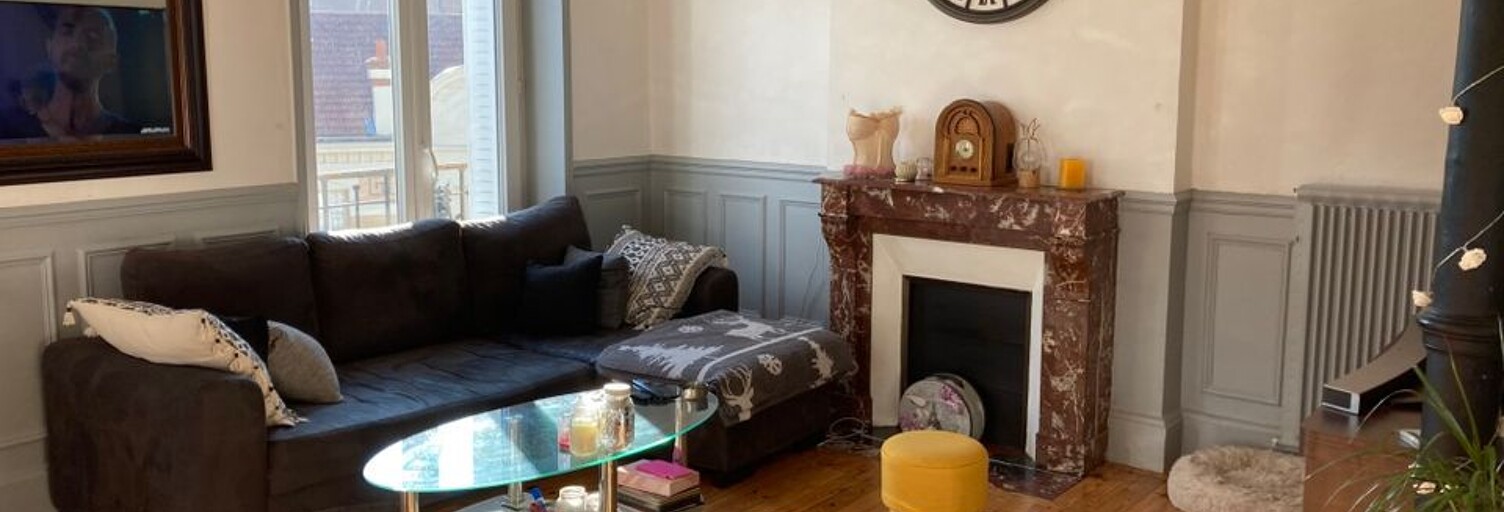 Appartement 2 Pièces 60 m² à louer à Vichy (03200)