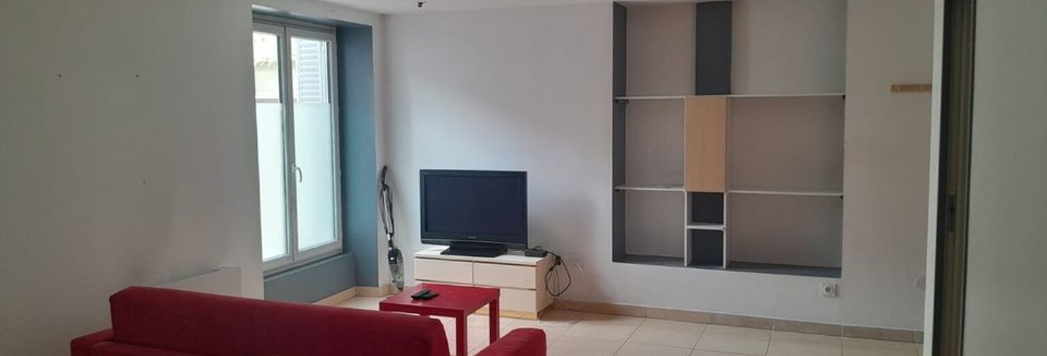 Appartement 1 Pièce 38 m² à louer à Vichy (03200)