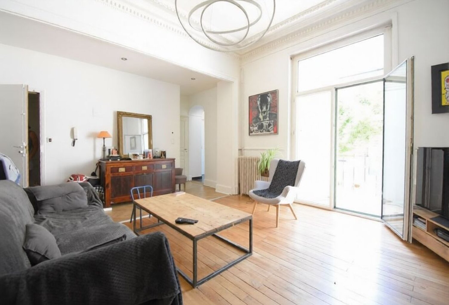 Appartement de 110m2 à louer sur Vichy — photo 1