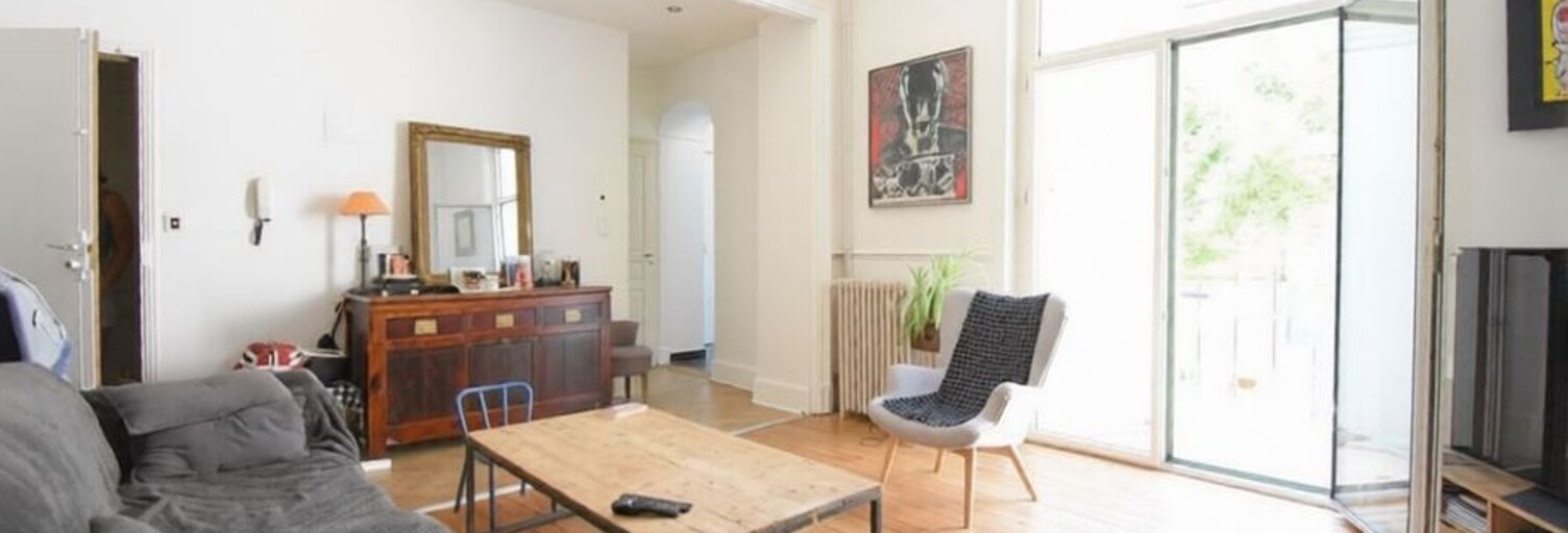 Appartement 4 Pièces 110 m² à louer à Vichy (03200)