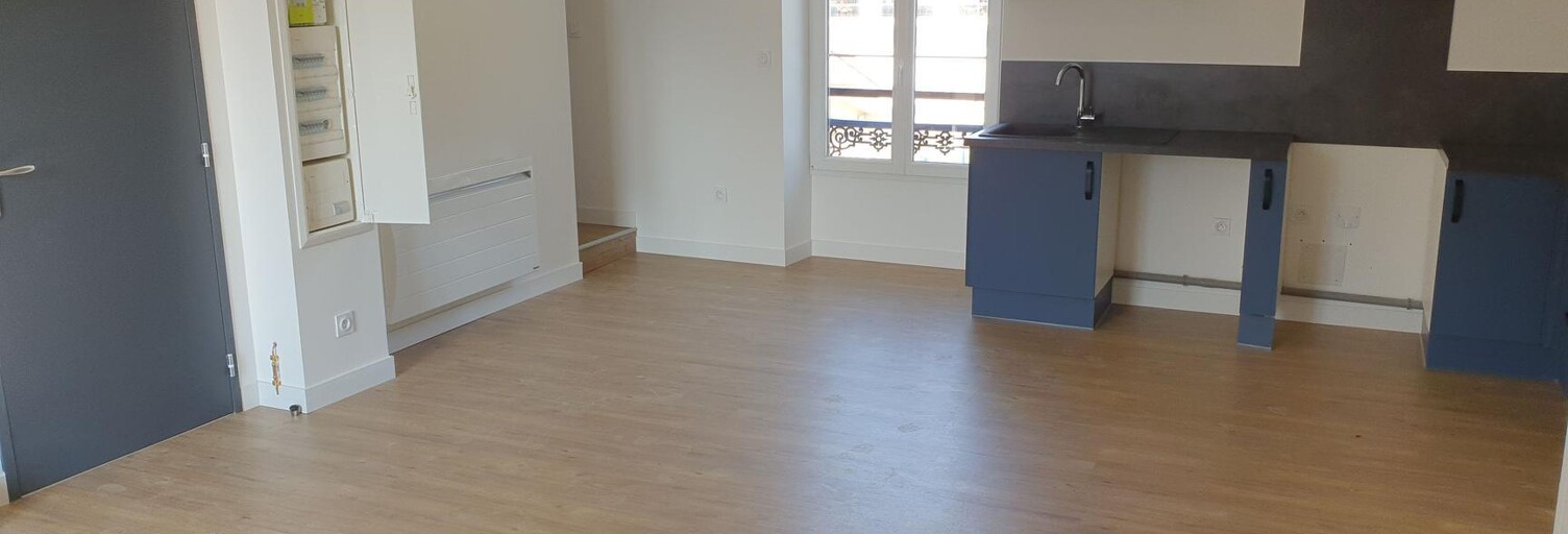 Appartement 3 Pièces 67 m² à louer à Saint-Georges-de-Commiers (38450)