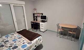 Appartement 1 Pièce 22 m² à louer à Poitiers (86000)