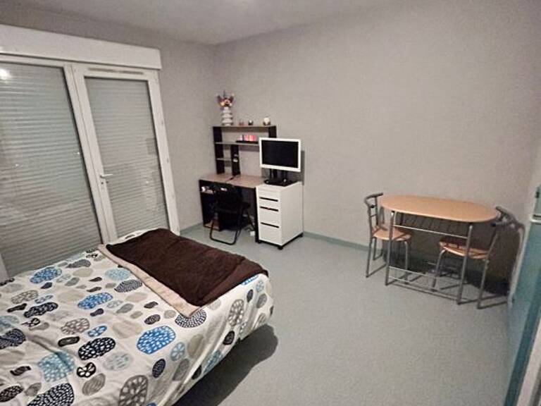 Studio de 22m2 à louer sur Poitiers — photo 1