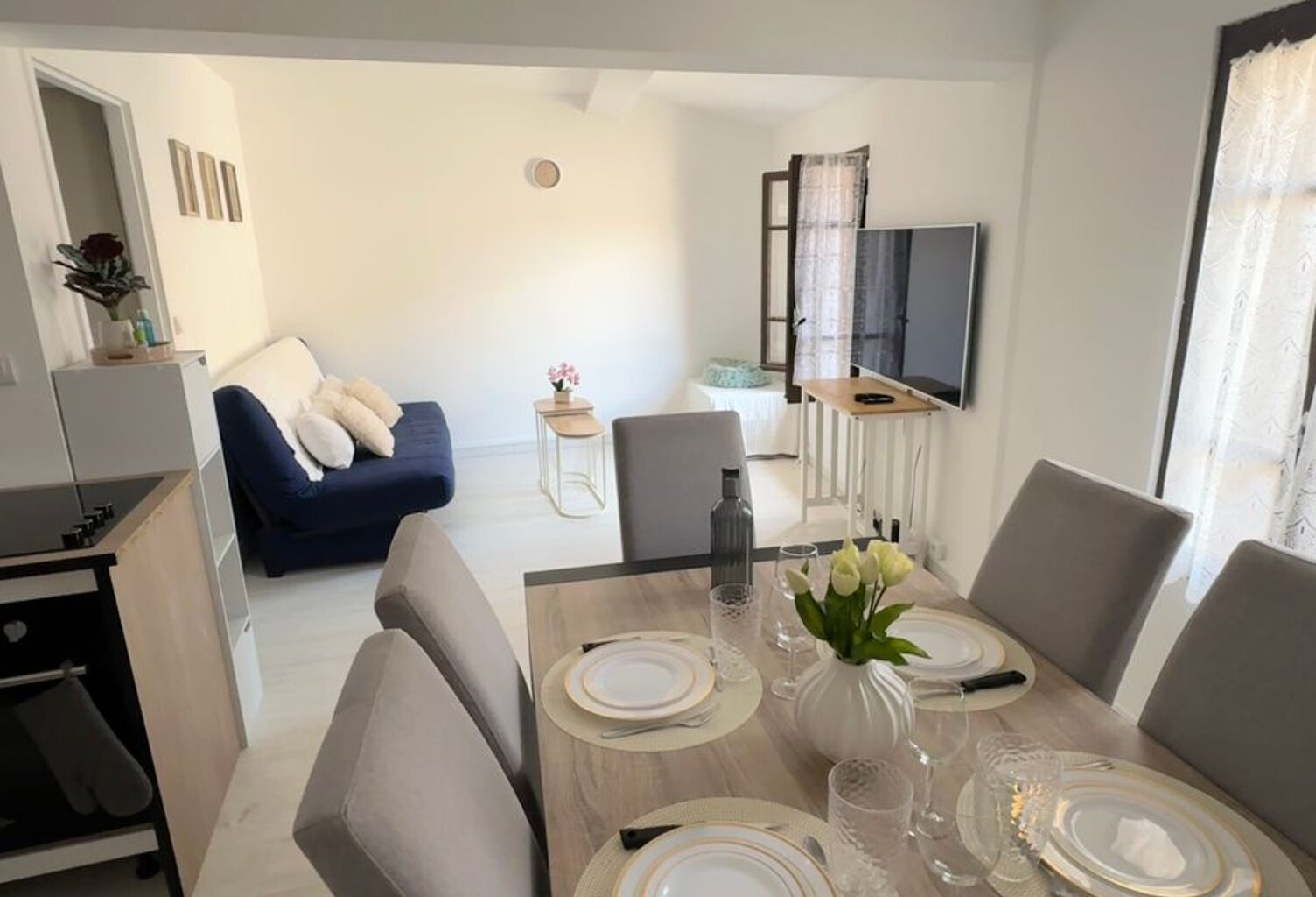 Appartement de 43m2 à louer sur Argelès-sur-Mer — photo 1
