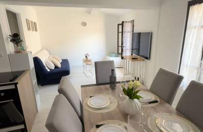 Appartement de 43m2 à louer sur Argelès-sur-Mer — photo du bien