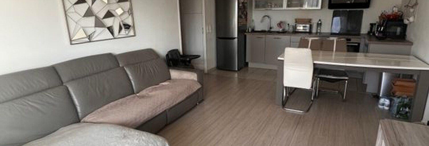 Appartement 3 Pièces 60 m² à louer à Sartrouville (78500)