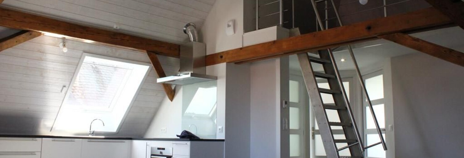 Appartement 3 Pièces 50 m² à louer à Strasbourg (67000)
