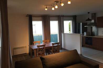 Appartement 2 pièces 1080 €