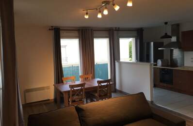 Appartement de 50m2 à louer sur Bussy-Saint-Georges — photo du bien
