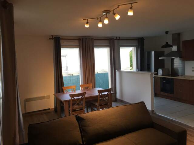 Appartement de 50m2 à louer sur Bussy-Saint-Georges — photo du bien